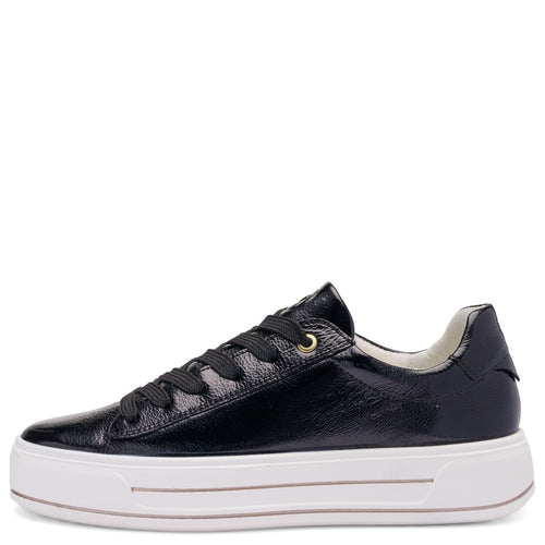 ara 033-210 12-23003-61 Carol Black leather
