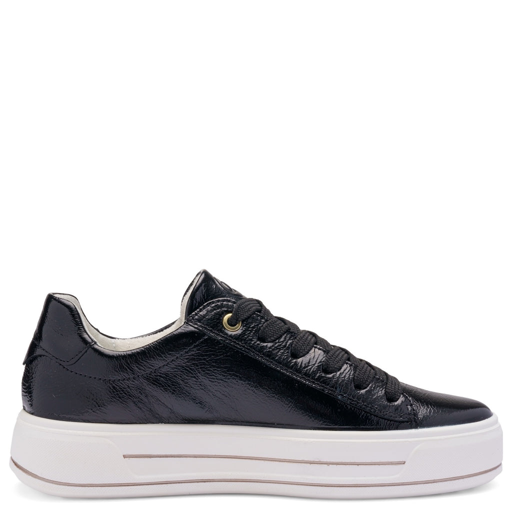 ara 033-210 12-23003-61 Carol Black leather