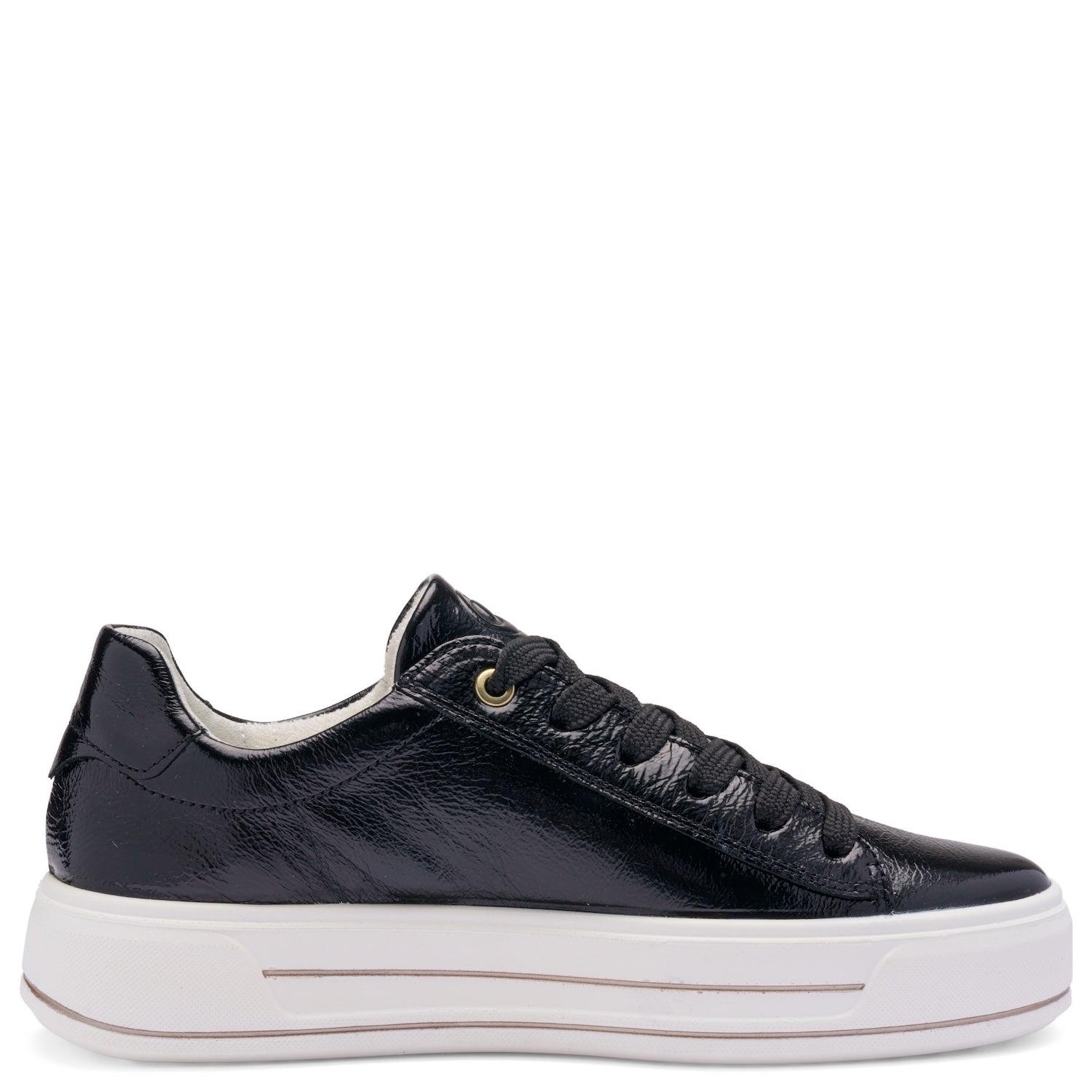 ara 033-210 12-23003-61 Carol Black leather