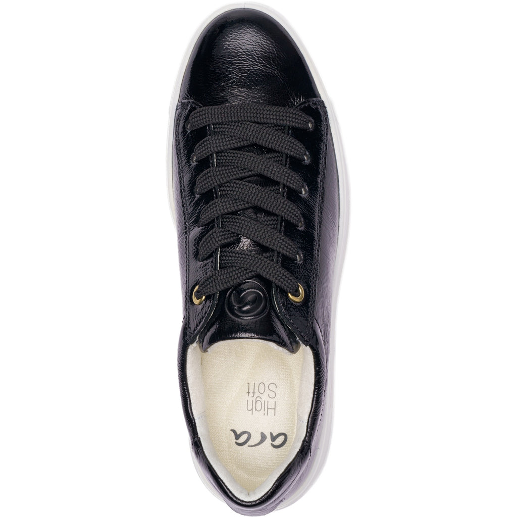 ara 033-210 12-23003-61 Carol Black leather