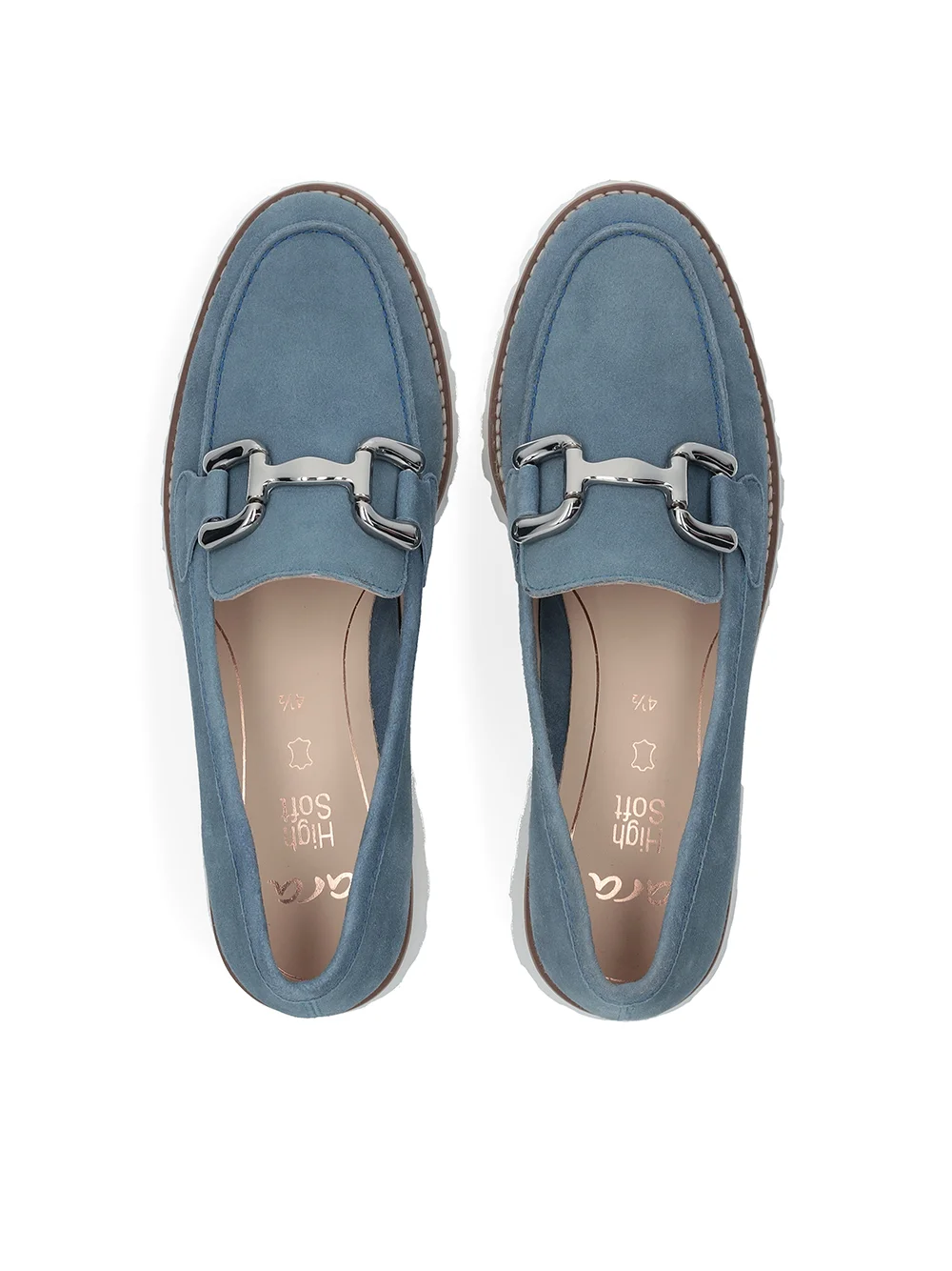 ara 432-240 Kiana buckle coolblue