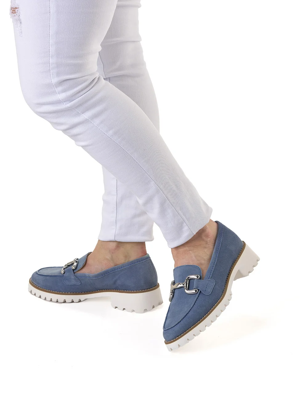 ara 432-240 Kiana buckle coolblue