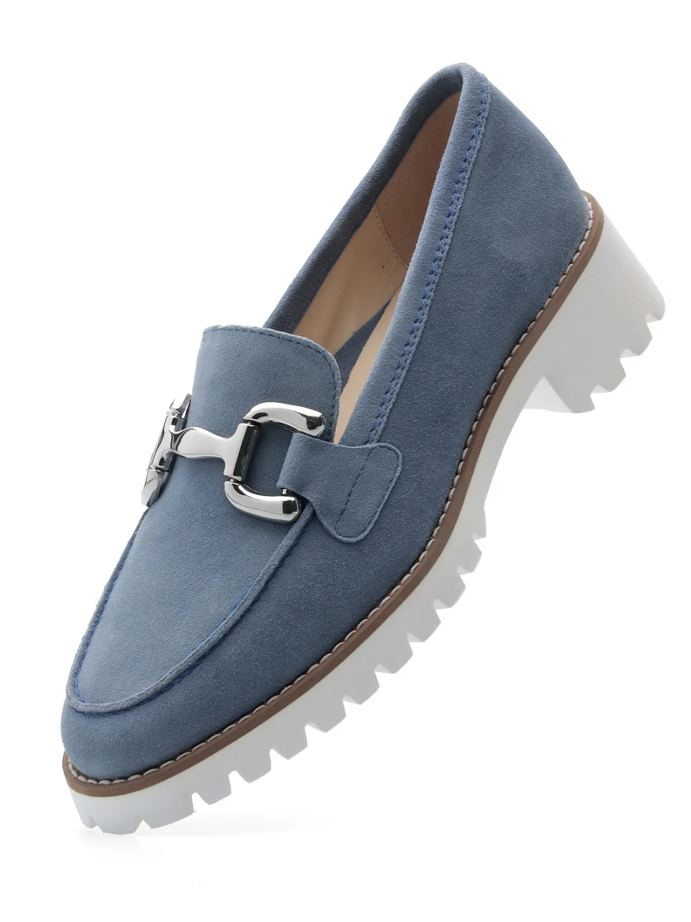 ara 432-240 Kiana buckle coolblue