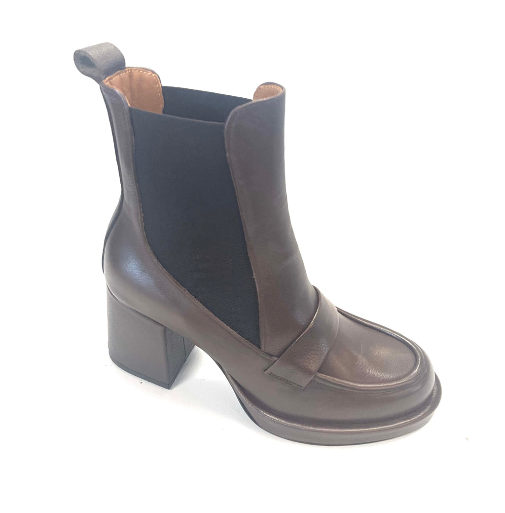 ATL Dalton-278 Brown leather