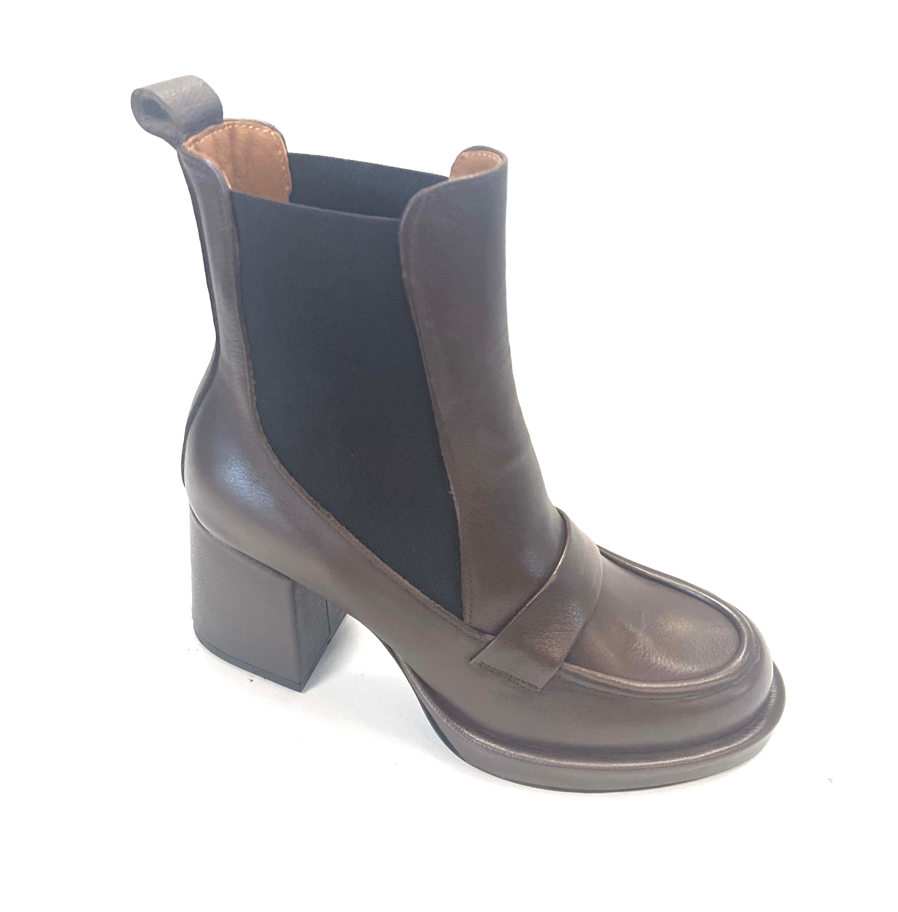 ATL Dalton-278 Brown leather