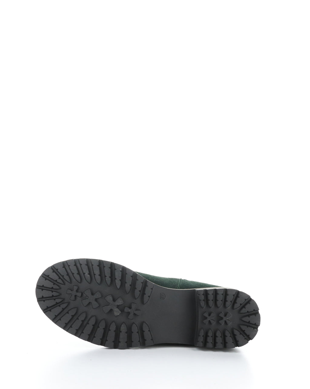 BC CALIB-275 Bottlegreen suede