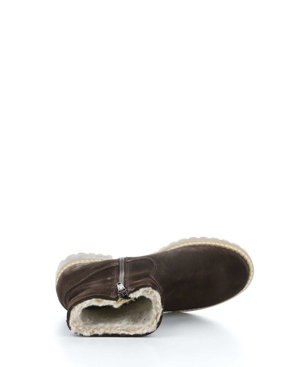 BC CALIB-275 Coffee Suede