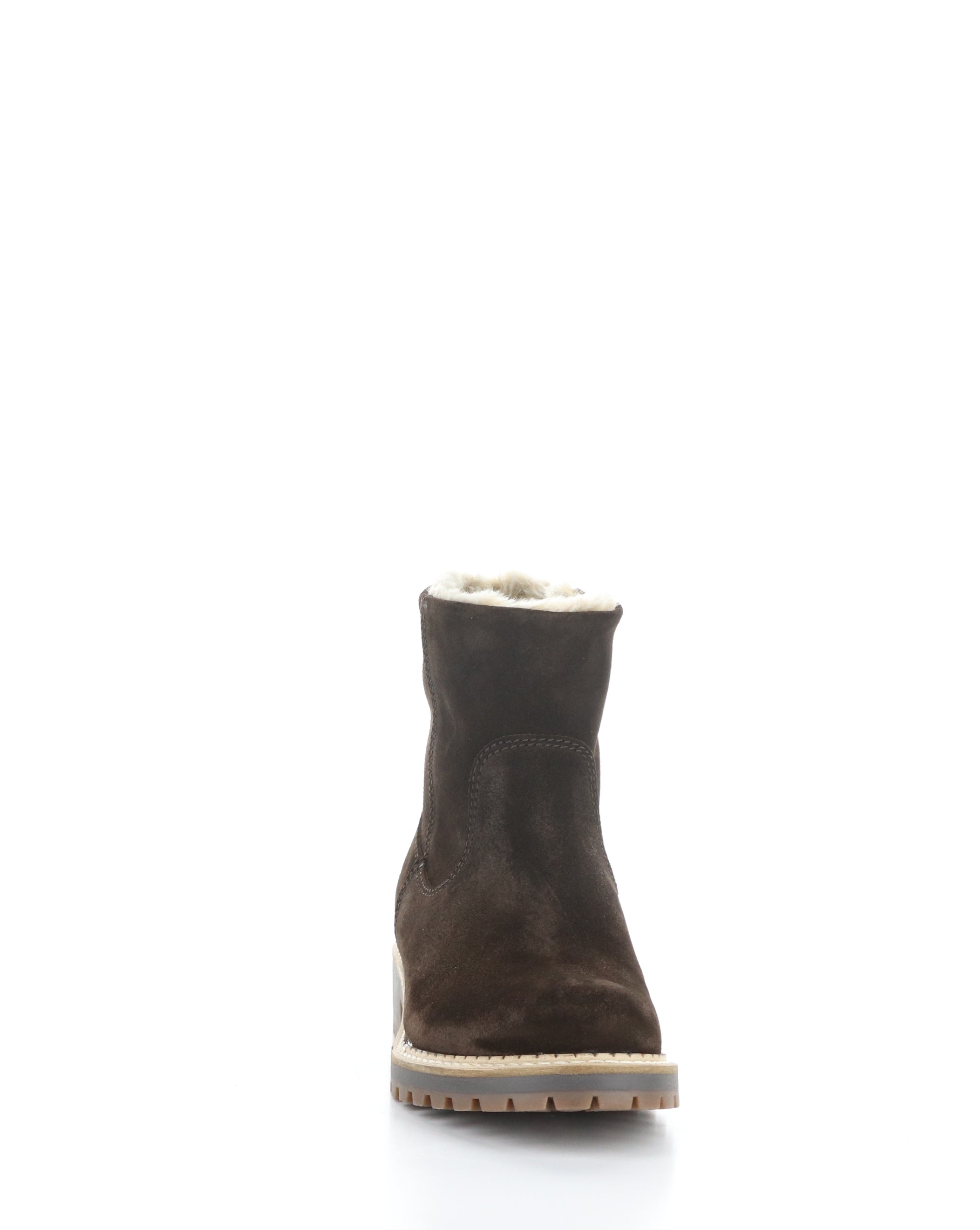BC CALIB-275 Coffee Suede