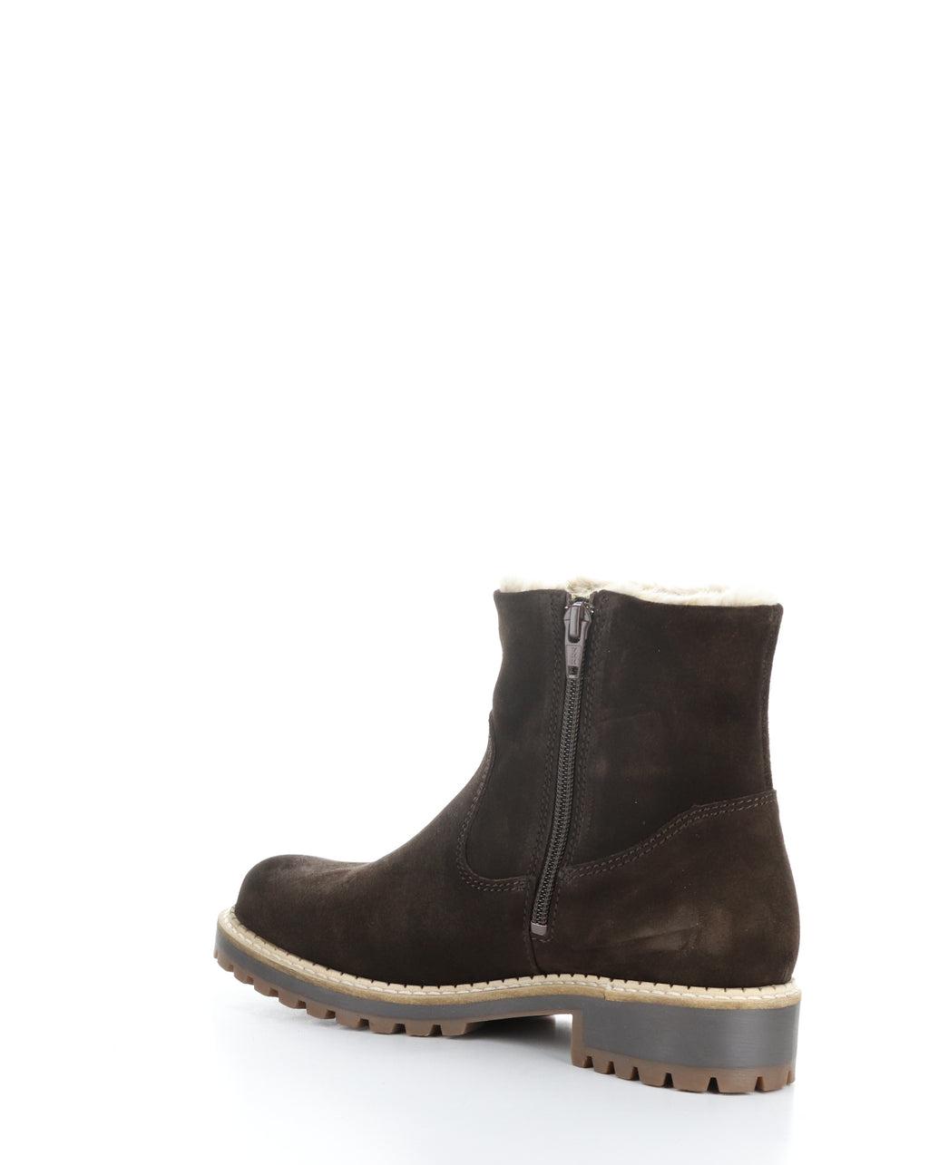 BC CALIB-275 Coffee Suede