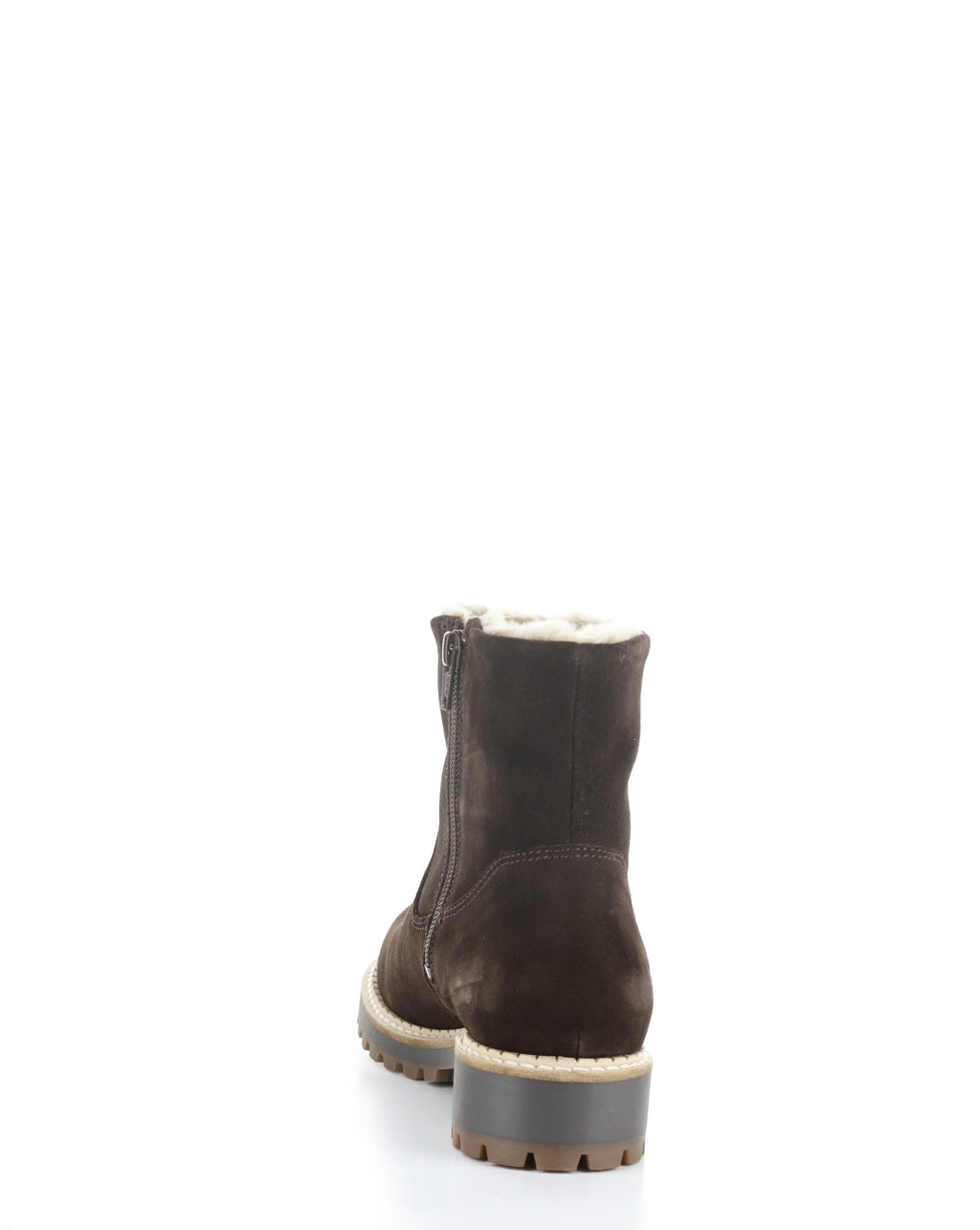 BC CALIB-275 Coffee Suede