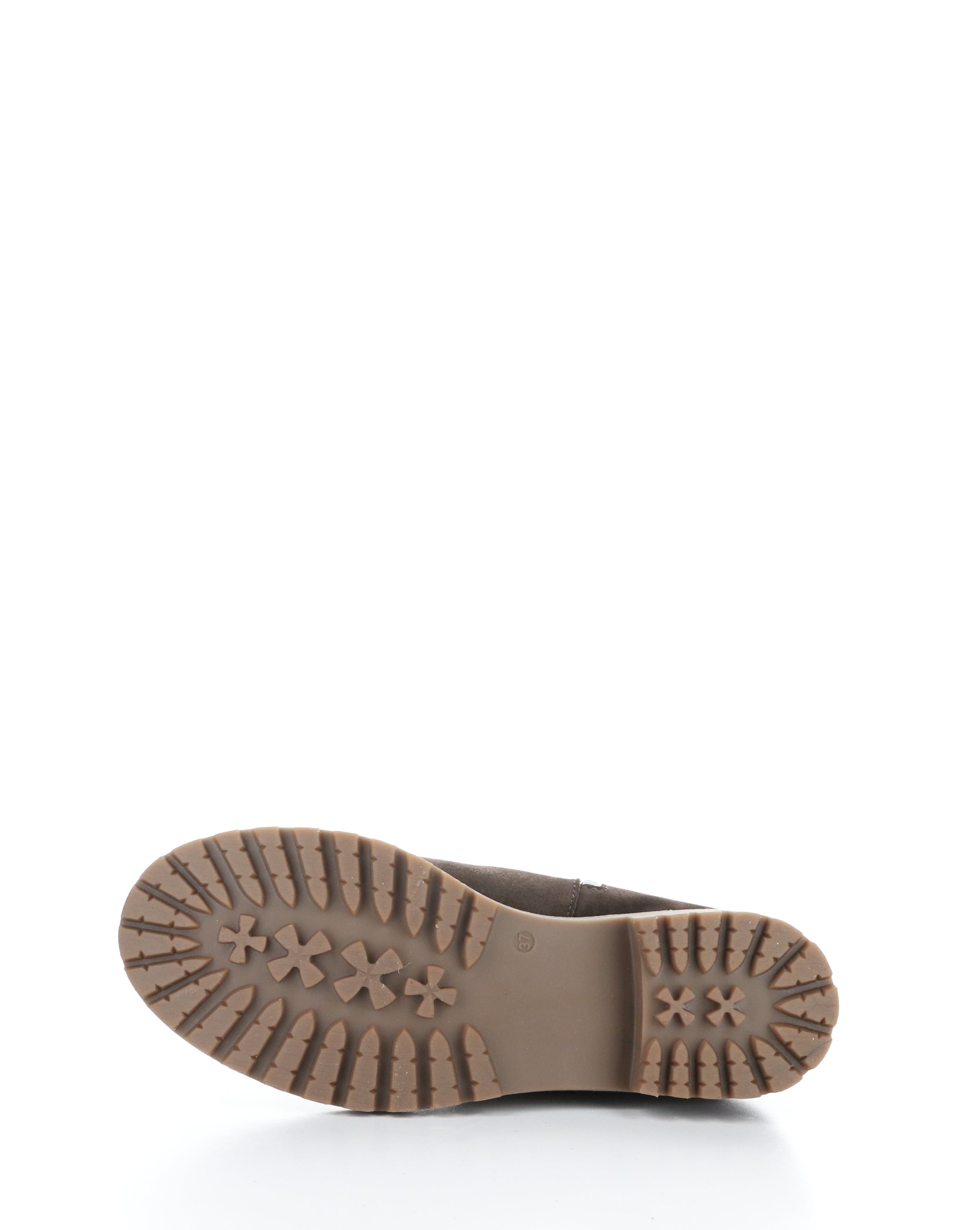 BC CALIB-275 Coffee Suede