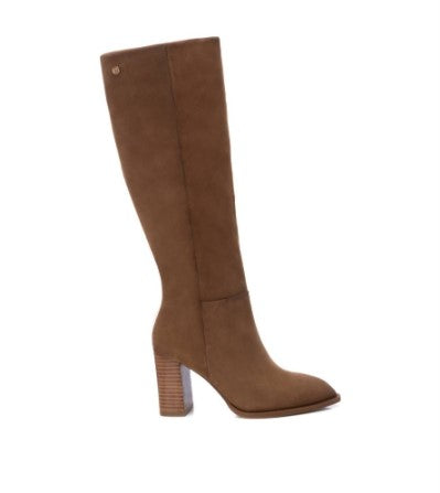 CAR 340-250 TALL CAMEL SUEDE