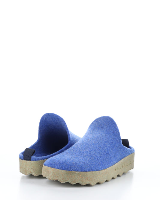 ASP Come Indigo Tweed Felt