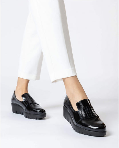 WND 0176-225 BLACK PATENT