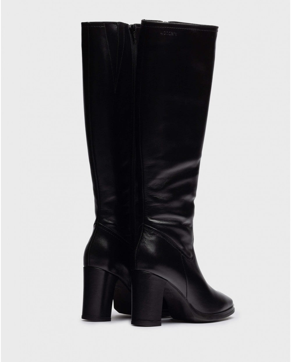 WND 1182-400 BLACK LEATHER