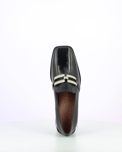 WND 1179-260 BLACK LEA BLACK PAT