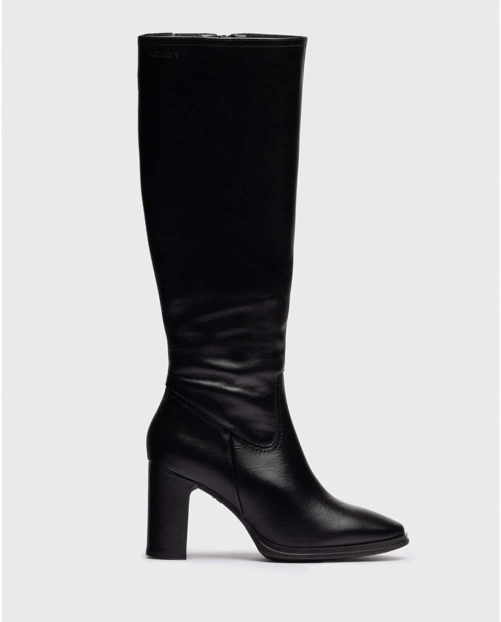 WND 1182-400 BLACK LEATHER