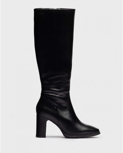 WND 1182-400 BLACK LEATHER