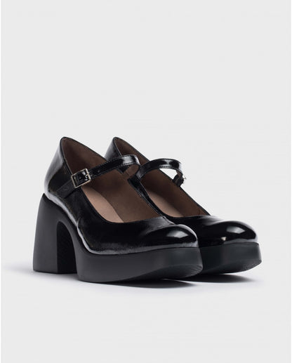 WND 0180-250 BLACK PAT MJ