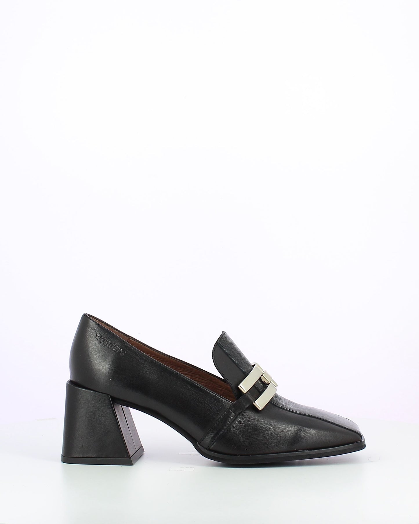 WND 1179-260 BLACK LEA BLACK PAT