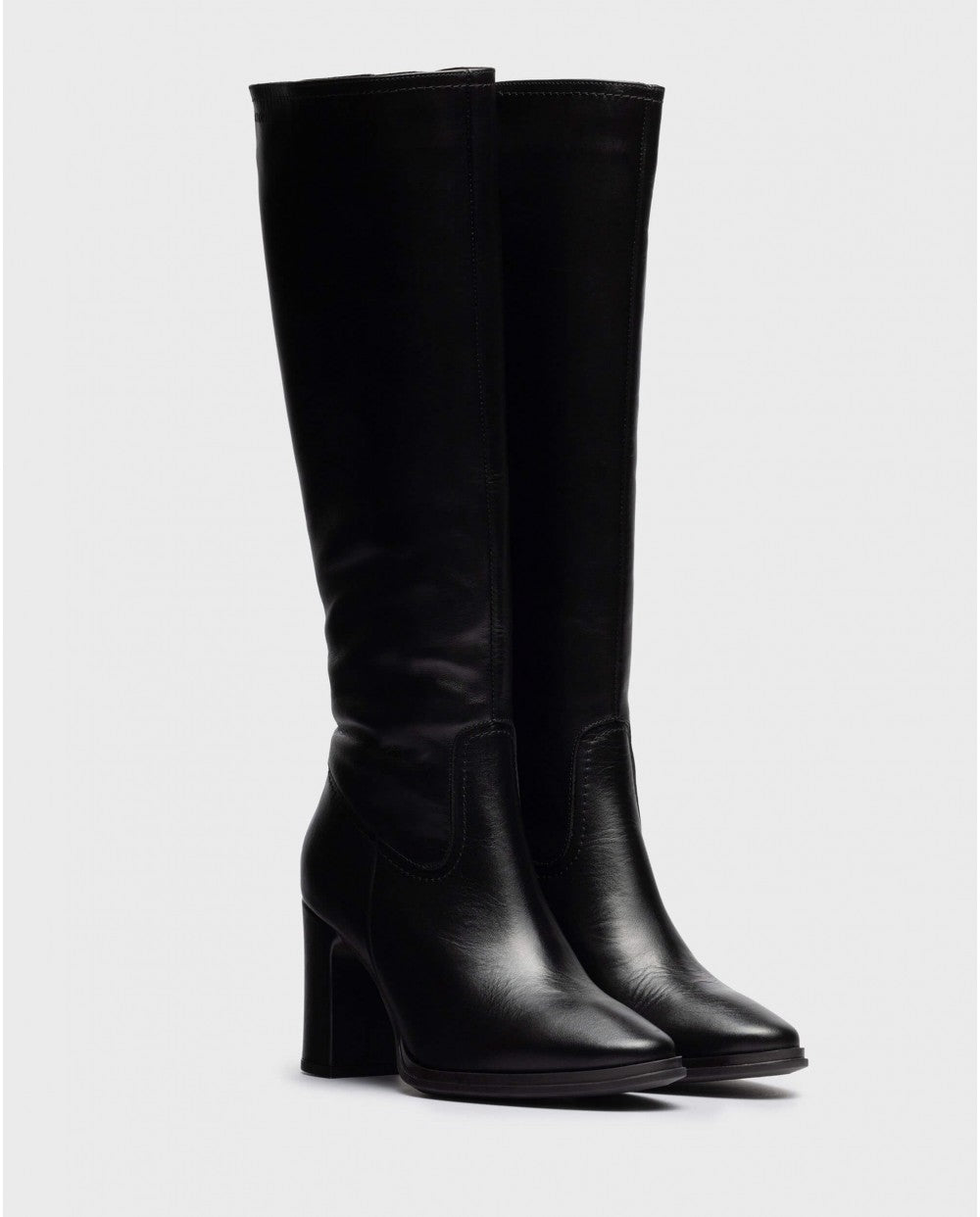 WND 1182-400 BLACK LEATHER