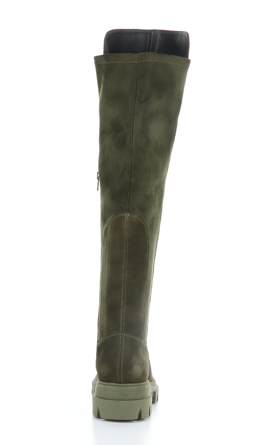 BC FIFTH-340 KHAKI SUEDE WP