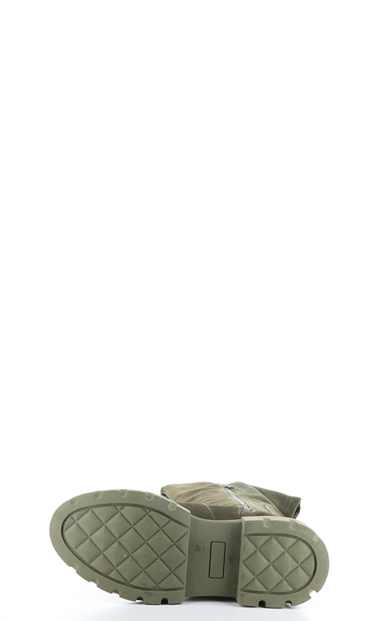 BC FIFTH-340 KHAKI SUEDE WP