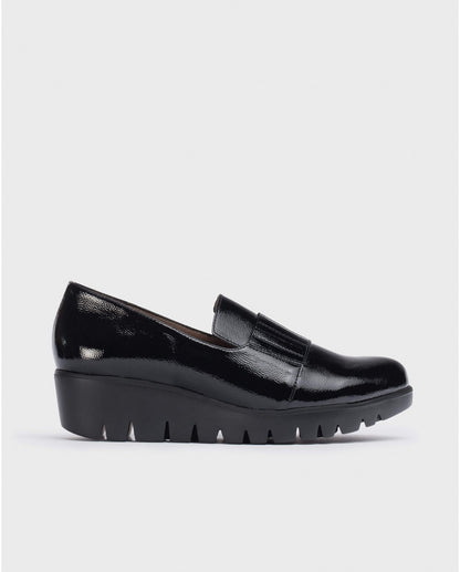WND 0176-225 BLACK PATENT