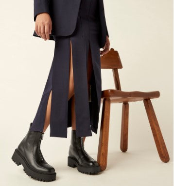 LC NASH-575 BLACK LEA