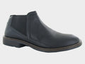 NAOTM Business Black Water Resistant Leather