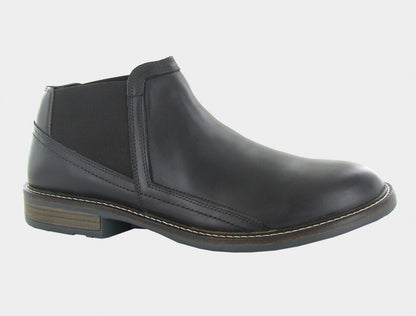 NAOTM Business Dark Brown Water Resistant Leather