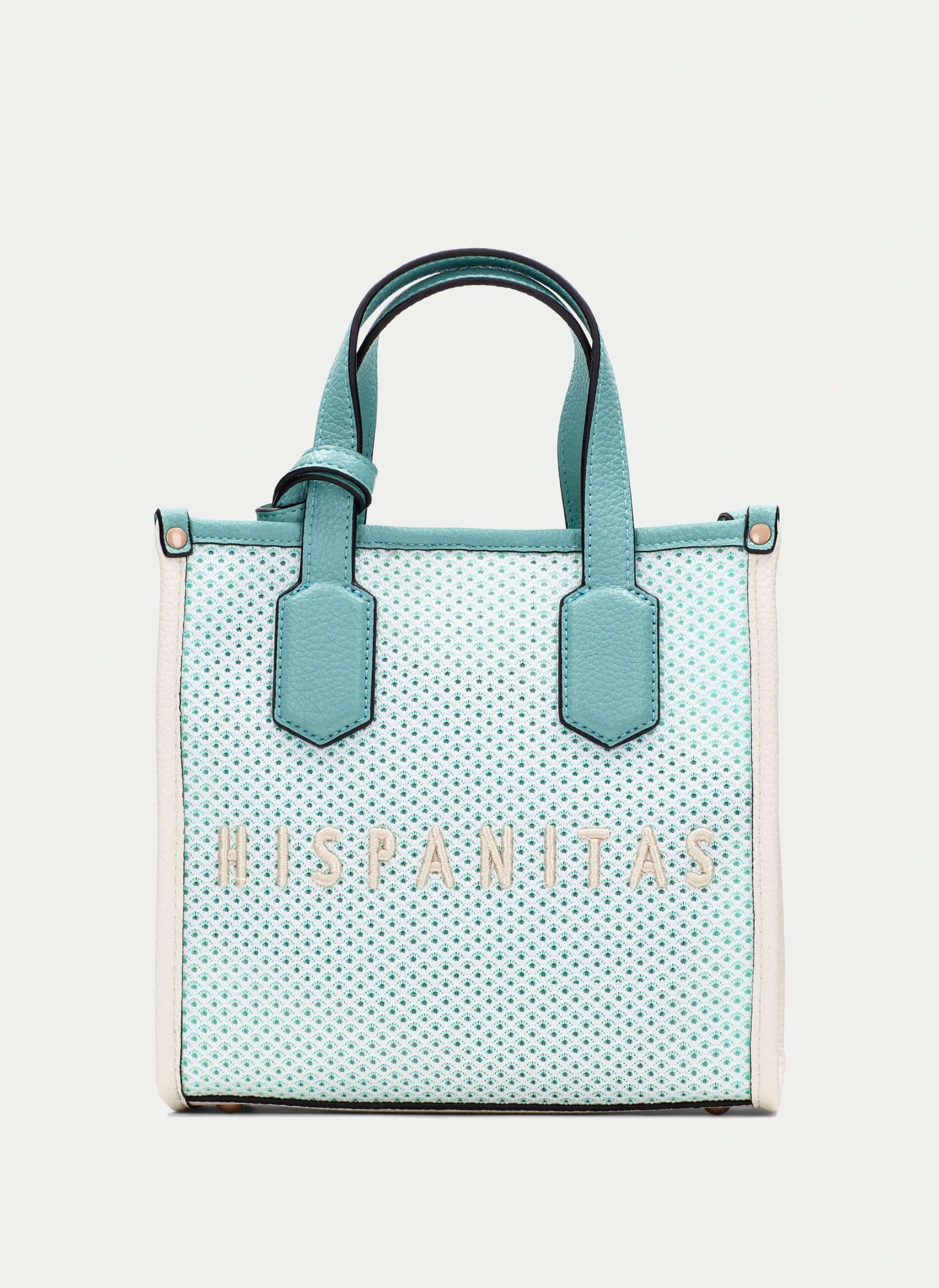 HSP BV243240 Shopper Bag Aquamarine