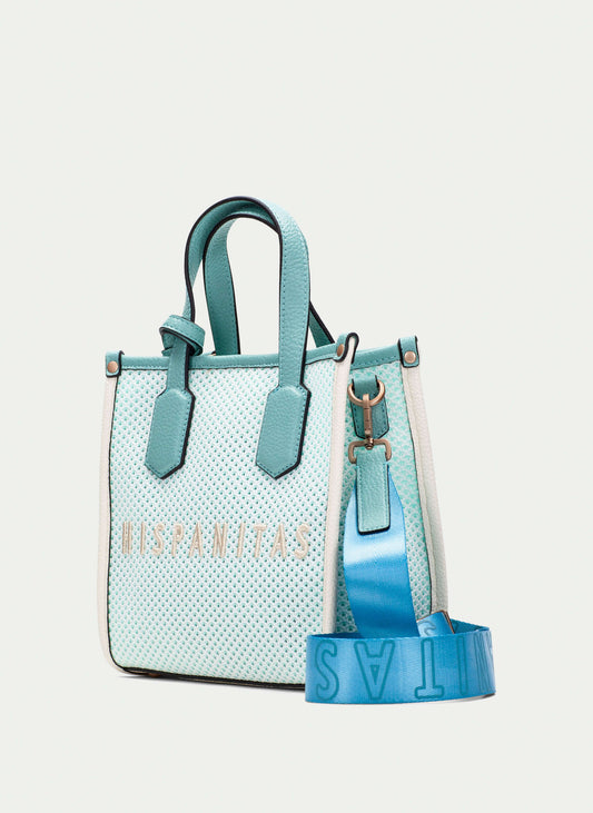 HSP BV243240 Shopper Bag Aquamarine