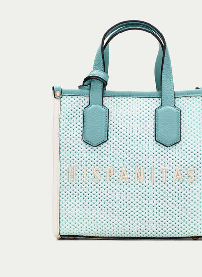 HSP BV243240 Shopper Bag Aquamarine