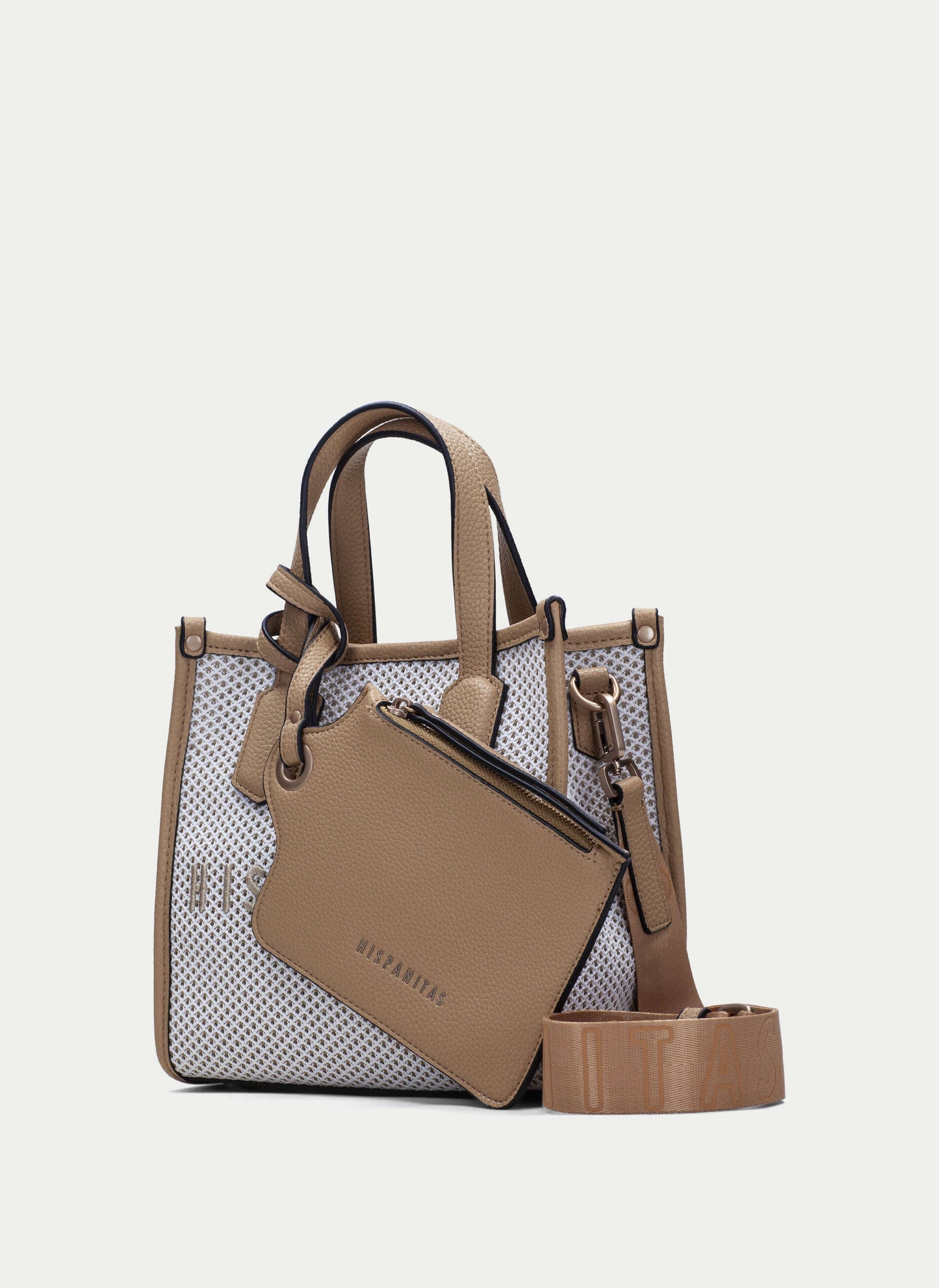 HSP BV243240 Shopper Bag Desert