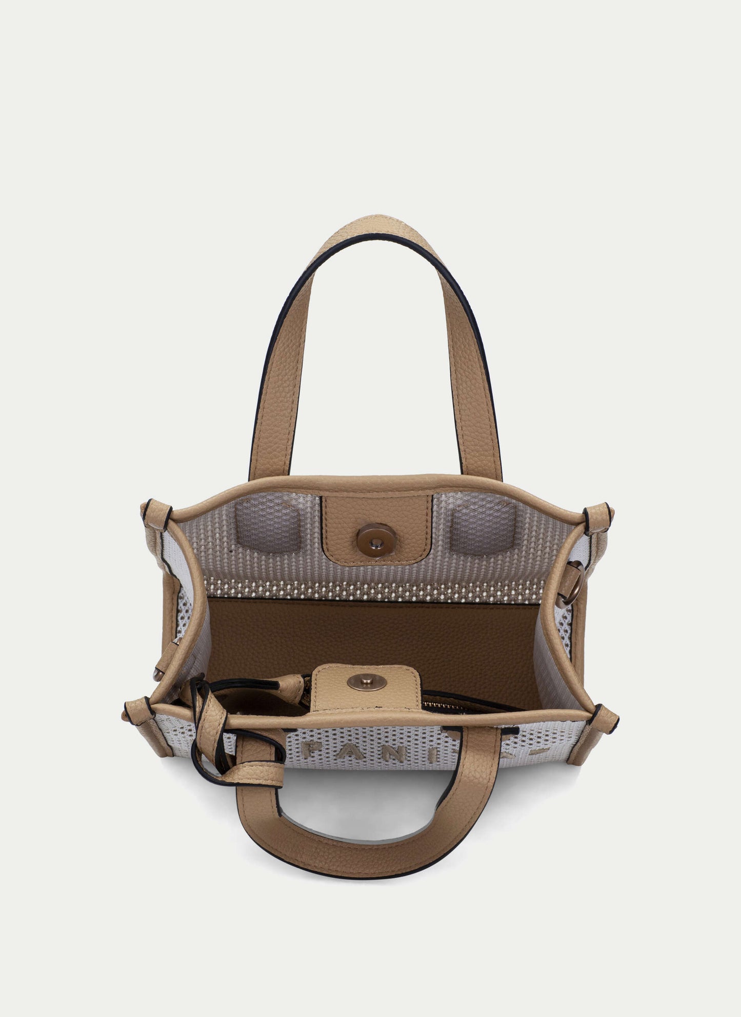HSP BV243240 Shopper Bag Desert