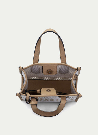 HSP BV243240 Shopper Bag Desert