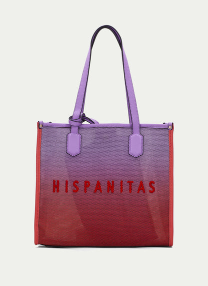 HSP BV243239 Shopper Bag Violet Red
