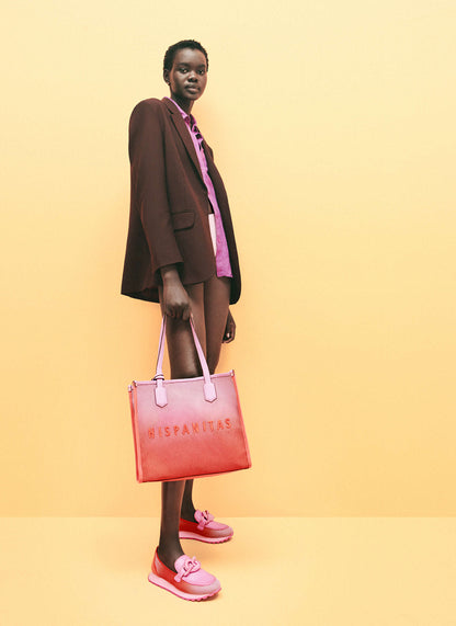 HSP BV243239 Shopper Bag Violet Red