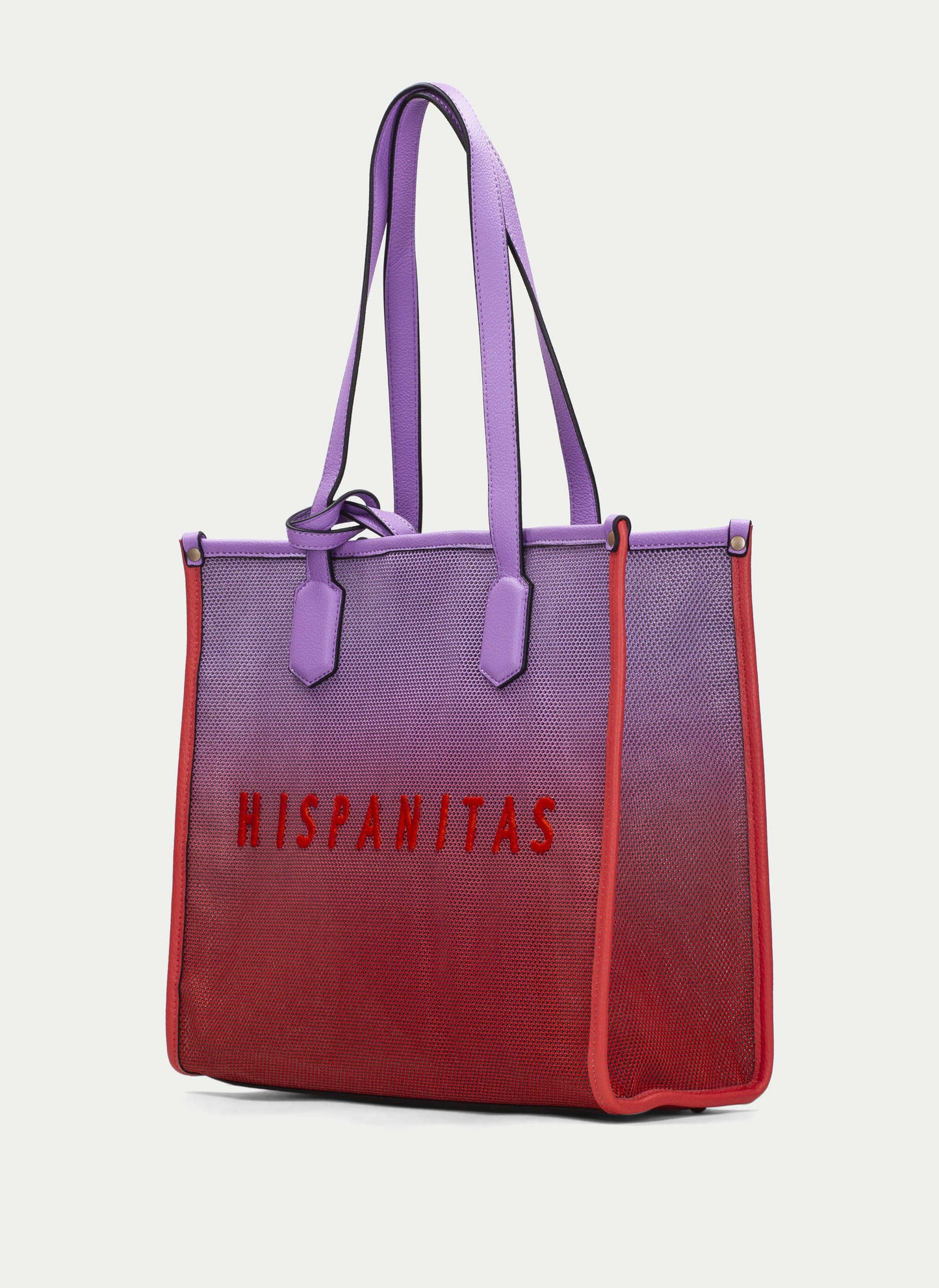 HSP BV243239 Shopper Bag Violet Red