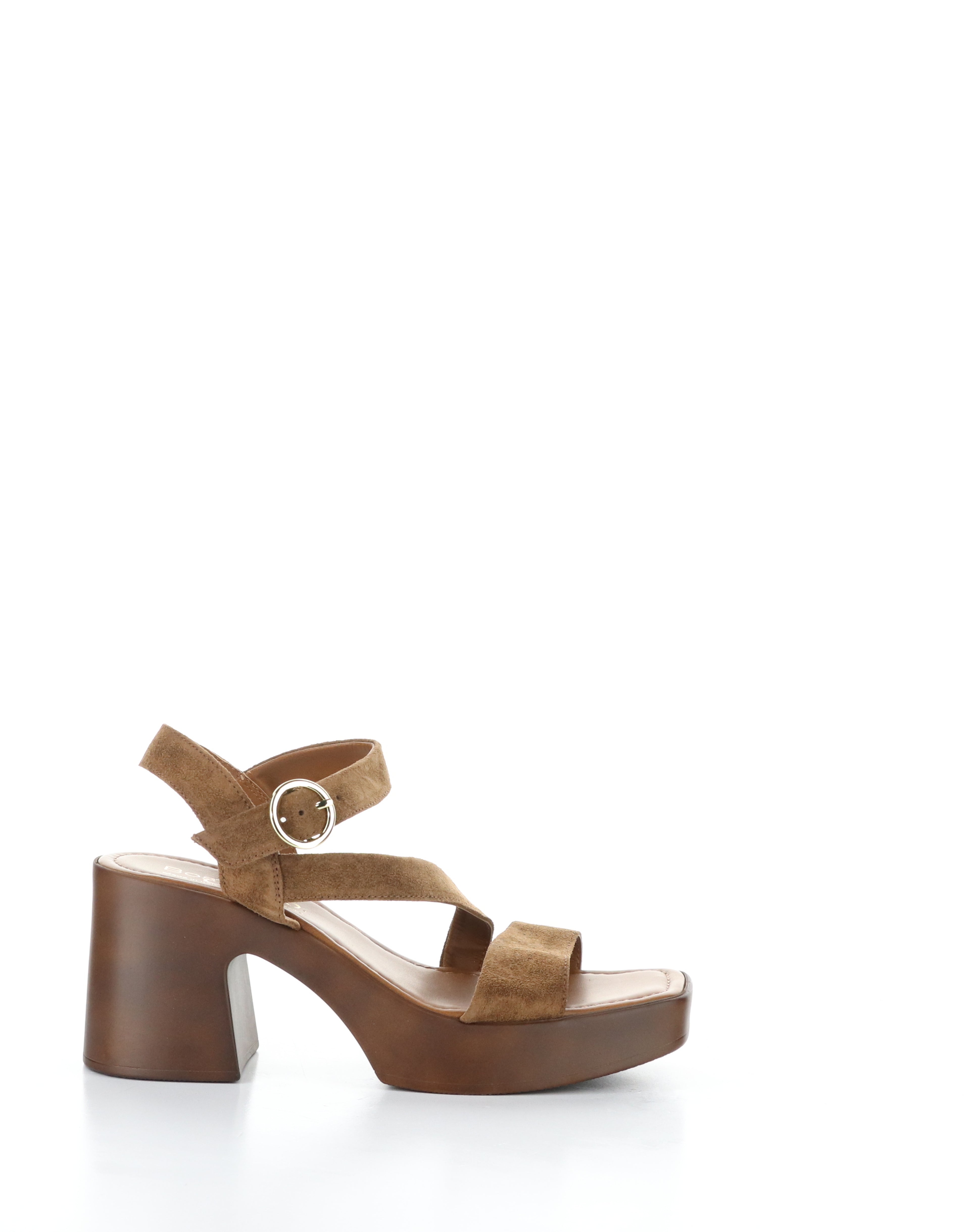 BC Veda-190 Earth Suede