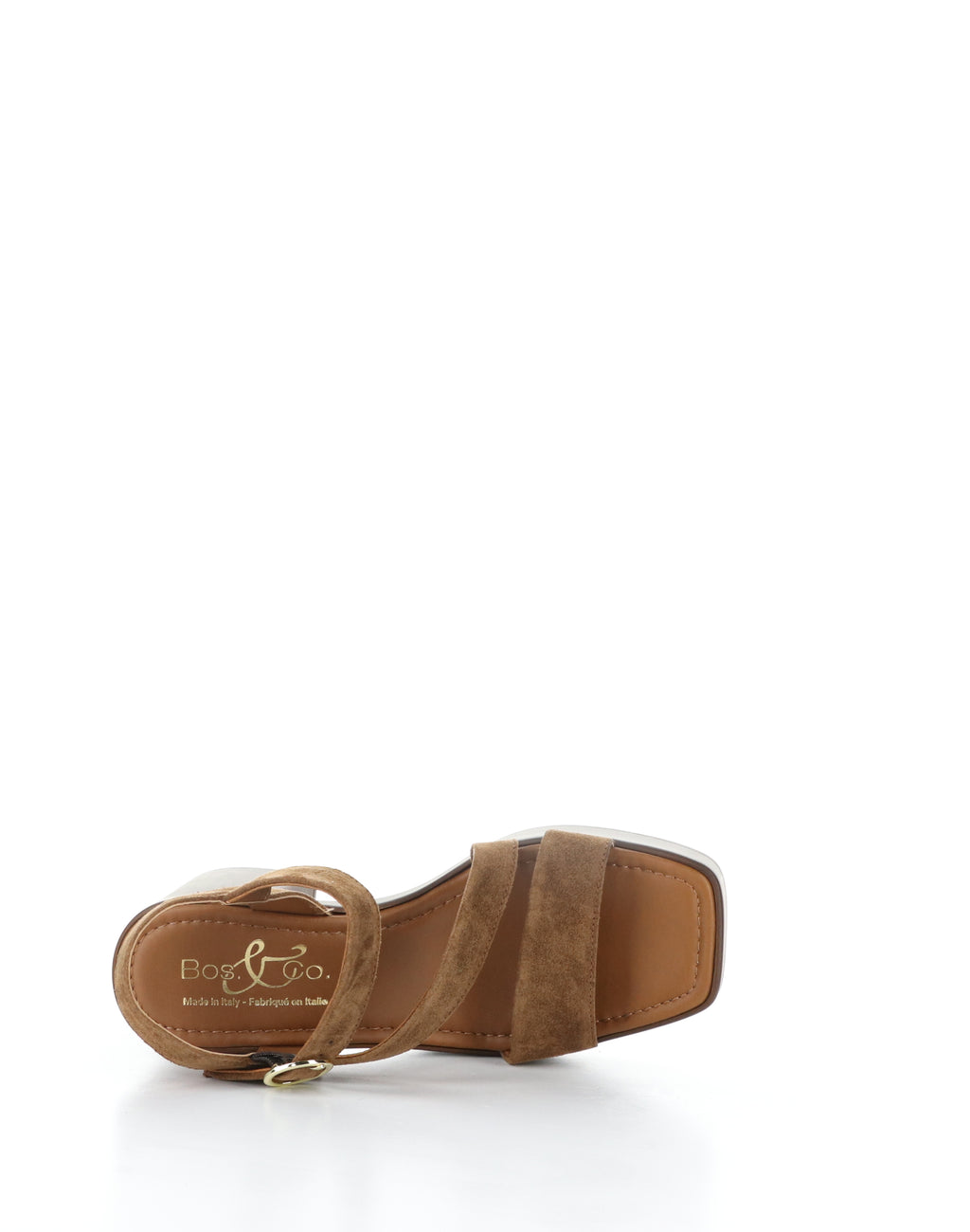 BC Veda-190 Earth Suede