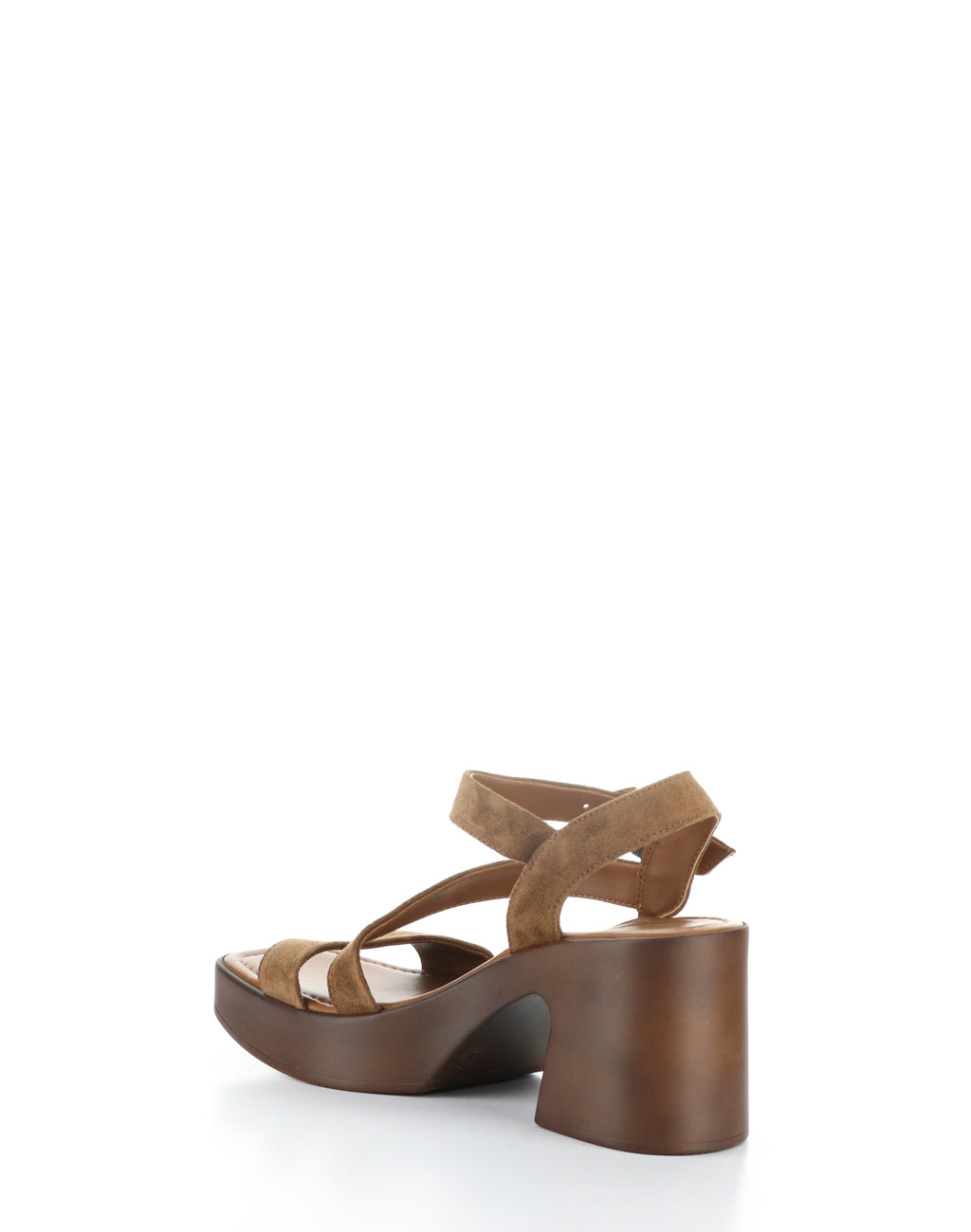 BC Veda-190 Earth Suede