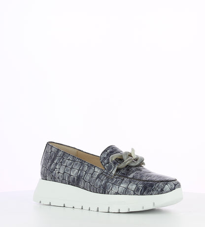 WND 7148-250 Grey Patent