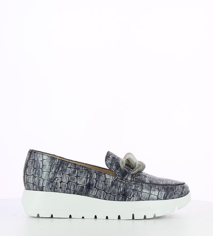 WND 7148-250 Grey Patent
