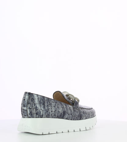 WND 7148-250 Grey Patent