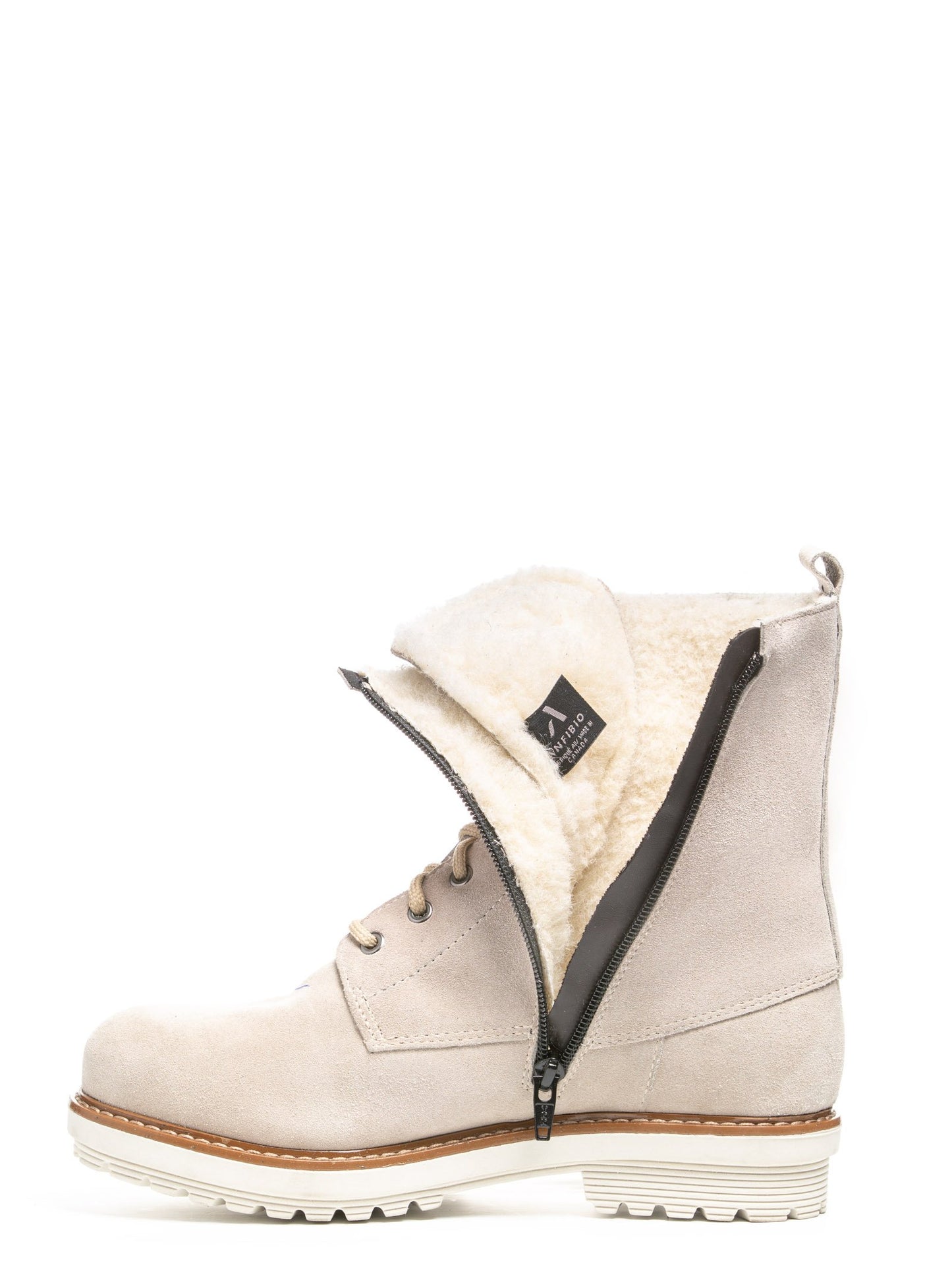 ANFW Bree-320 Cream Suede