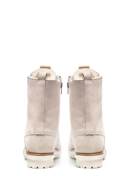 ANFW Bree-320 Cream Suede