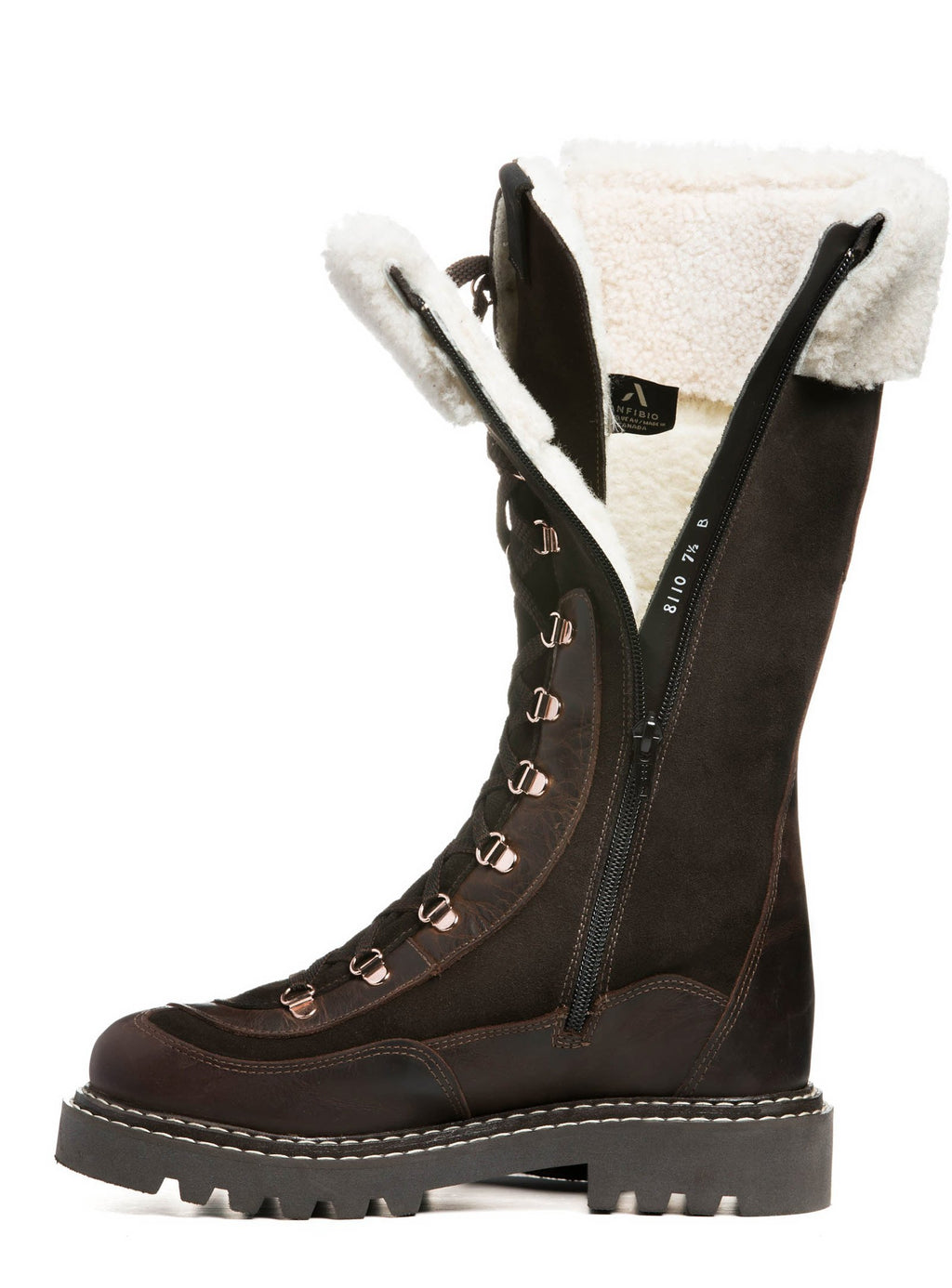 ANFW MIKA-430 CHOCOLATE