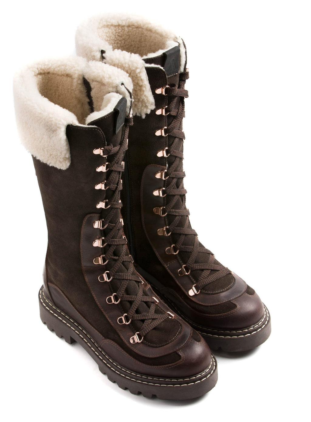 ANFW MIKA-430 CHOCOLATE